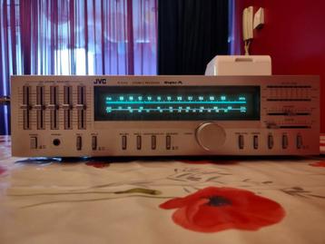 Jvc RS33L stereo receiver  beschikbaar voor biedingen