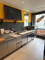 horeca, Ophalen, Gebruikt, Overige typen