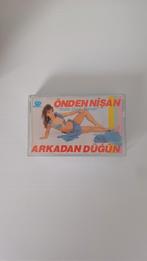 Sözlü Oyun Havaları - Turkse danstape, 1 bandje, Dance, Ophalen of Verzenden, Zo goed als nieuw