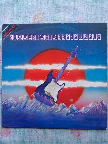 SHADES OF DEEP PURPLE  beschikbaar voor biedingen