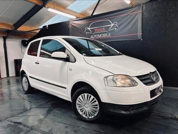 VOLKSWAGEN FOX • 1.2i • 3 deuren • 12 MAANDEN GARANTIE! •