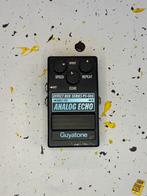 Guyatone PS-006 Analog Echo Delay Japan MN3005, Ophalen of Verzenden, Gebruikt, Delay of Echo