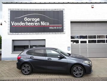 BMW 1 Serie 116 116i 5d. Sport CARPLAY,SPORTZETELS,FULL LED, beschikbaar voor biedingen