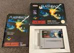 SNES Flashback uit 1993 CIB, 1 speler, Eén computer, Zo goed als nieuw, Vanaf 7 jaar
