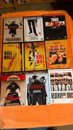 DVD : LOT QUENTIN TARANTINO : 9 Films, CD & DVD, DVD | Action, Comme neuf, Action, À partir de 16 ans