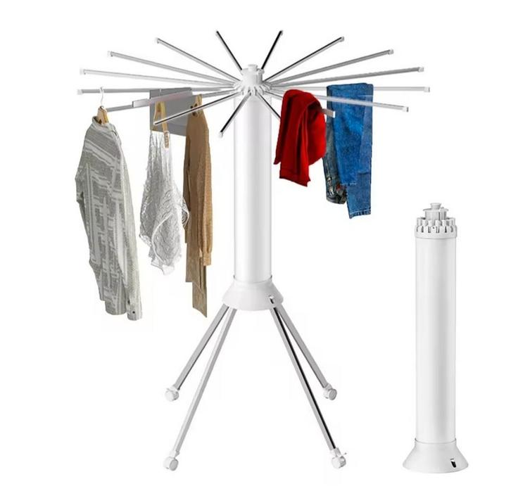 Slim droogrek opvouwbaar – snelle droging, weinig opslag, Tuin en Terras, Droogmolens en Wasrekken, Wasrek, Ophalen of Verzenden