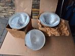 3x koplamp Auteroche 112 E2 tractor auto moto, Ophalen of Verzenden