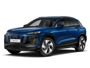 Audi Q6 e-tron Q6 performance edition one blue (bj 2025) beschikbaar voor biedingen