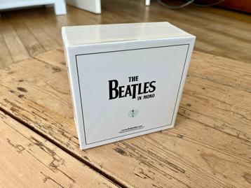 The Beatles in Mono-verzamelset voor cd's beschikbaar voor biedingen
