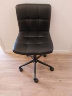 Zwarte bureaustoel, Enlèvement, Chaise de bureau