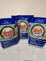 vaatwastabletten, Ophalen