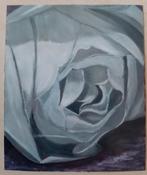 Roos (eigen werk), Ophalen