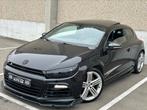 VOLKSWAGEN SCIROCCO • 2.0 TURBO • 265CH, Auto's, Volkswagen, Automaat, Zwart, Bedrijf, Scirocco