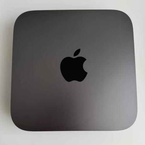 Mac Mini 2018 - i7 3,2 GHz - 32 Go RAM - 256 Gb SSD, Computers en Software, Apple Desktops, Zo goed als nieuw, Mac Mini, SSD, 3 tot 4 Ghz