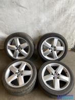 MERCEDES SLK sport Velgen breedset 5x112 66.6 17 inch, Auto-onderdelen, Banden en Velgen, Ophalen, Gebruikt, Banden en Velgen