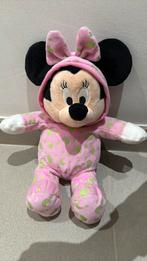 Minnie mouse baby knuffel (glow in the dark), Kinderen en Baby's, Speelgoed | Knuffels en Pluche, Ophalen, Zo goed als nieuw