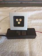 Led Inbouwspots Philips, Huis en Inrichting, Lampen | Spots, Ophalen, Gebruikt, Led, Metaal of Aluminium