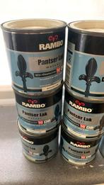 Marque de peinture Armour Rambo Metal, Bricolage & Construction, Peinture, Vernis & Laque, Enlèvement, Neuf, Blanc, Laque