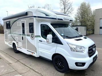 Chausson 788 Titanium Ultimate Automaat beschikbaar voor biedingen