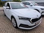 Skoda octavia 1.4 Tsi Plug in hybride 150pk Dsg, Auto's, Skoda, Automaat, Stof, Wit, Bedrijf