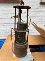 Mijnwerkers lamp, Ophalen of Verzenden