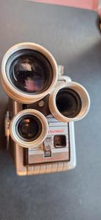 Vintage Kodak Brownie 8mm Filmcamera met Tas, Ophalen of Verzenden, Filmcamera