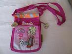 Polly Pocket schoudertas, Ophalen of Verzenden, Gebruikt, Minder dan 25 cm, Minder dan 30 cm