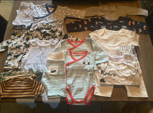 Baby kleding in (week) pakket vorm ,als nieuw nog., Kinderen en Baby's, Babykleding | Baby-kledingpakketten, Zo goed als nieuw
