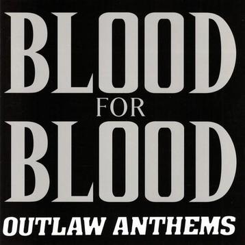 Cd Blood for blood,Outlow anthems in perfecte staat.Hardcore beschikbaar voor biedingen