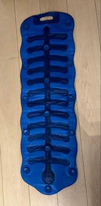 Bubbelbad machine + mat, Tuin en Terras, Ophalen, Zo goed als nieuw