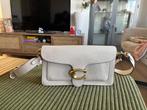 Coach Tabby 26 handtas schoudertas - bone, Handtassen en Accessoires, Tassen | Damestassen, Ophalen of Verzenden, Nieuw, Wit, Handtas