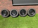 set van 4 wielen met winterbanden 185/60 R15 T, Auto-onderdelen, Banden en Velgen, Ophalen, 15 inch, Banden en Velgen, Personenwagen