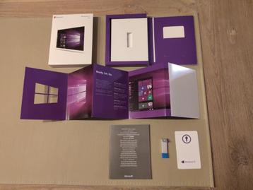 Windows 10 Pro Boxed Retail (ook Windows 11 Pro geldig) beschikbaar voor biedingen