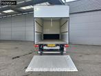 Mercedes Sprinter 317 CDI Laadklep Automaat Bakwagen 170PK A, Auto's, Bestelwagens en Lichte vracht, Automaat, Stof, Gebruikt