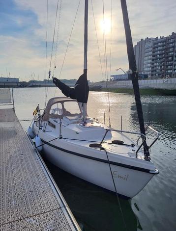 zeilboot Kievit 22 (2006) beschikbaar voor biedingen