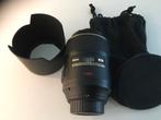 Nikon AF-S VR Micro 105/ F2.8G  IF-ED  SWM, Ophalen, Zo goed als nieuw