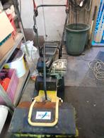 Balayeuse à essence pour pièces, moteur 6,5 CV, Jardin & Terrasse, Enlèvement, Bac de ramassage