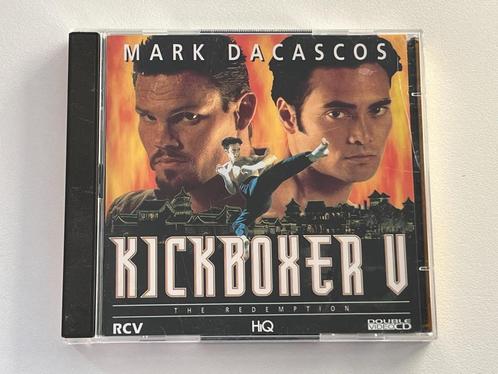 Kickboxer V: The Redemption - CD-I Video-cd, Cd's en Dvd's, Cd's | Overige Cd's, Gebruikt, Ophalen of Verzenden