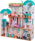 Maison de poupée en bois KidKraft Camila LIVRAISON GRATUITE, Envoi, Neuf, Maison de poupées