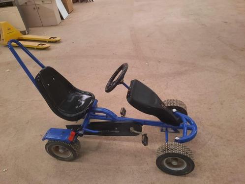 Pedaal kart, Sport en Fitness, Karting, Gebruikt, Kart, Ophalen