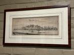 Gravure van Namen 17de eeuw, Antiek en Kunst, Kunst | Etsen en Gravures, Ophalen of Verzenden