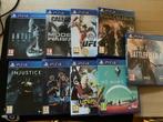 Ps4 games (overeen te komen), Ophalen of Verzenden, Zo goed als nieuw