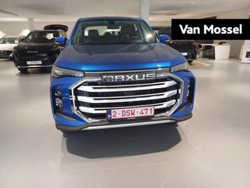 Maxus T90 BEV 89kWh Elite beschikbaar voor biedingen