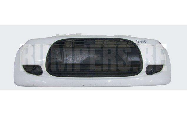 Bumper Citroen C1 FACELIFT 08-12 Voorbumper KJ10848, Auto-onderdelen, Carrosserie, Bumper, Voor, Gebruikt, 6 maanden garantie