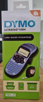Dymo Letratag 100H étiqueteuse NEUVE, Ophalen, Nieuw, DYMO
