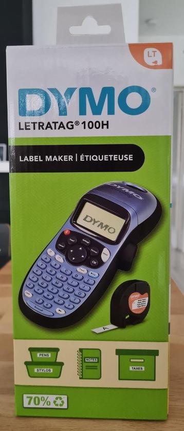 Dymo Letratag 100H étiqueteuse NEUVE beschikbaar voor biedingen