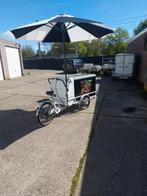 Te Koop z.g.a.n. ijsfiets., Elektronische apparatuur, Vriezers en Diepvrieskisten, Ophalen, Zo goed als nieuw