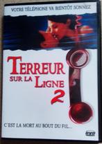 Terreur sur la ligne 2, Ophalen of Verzenden, Actiethriller