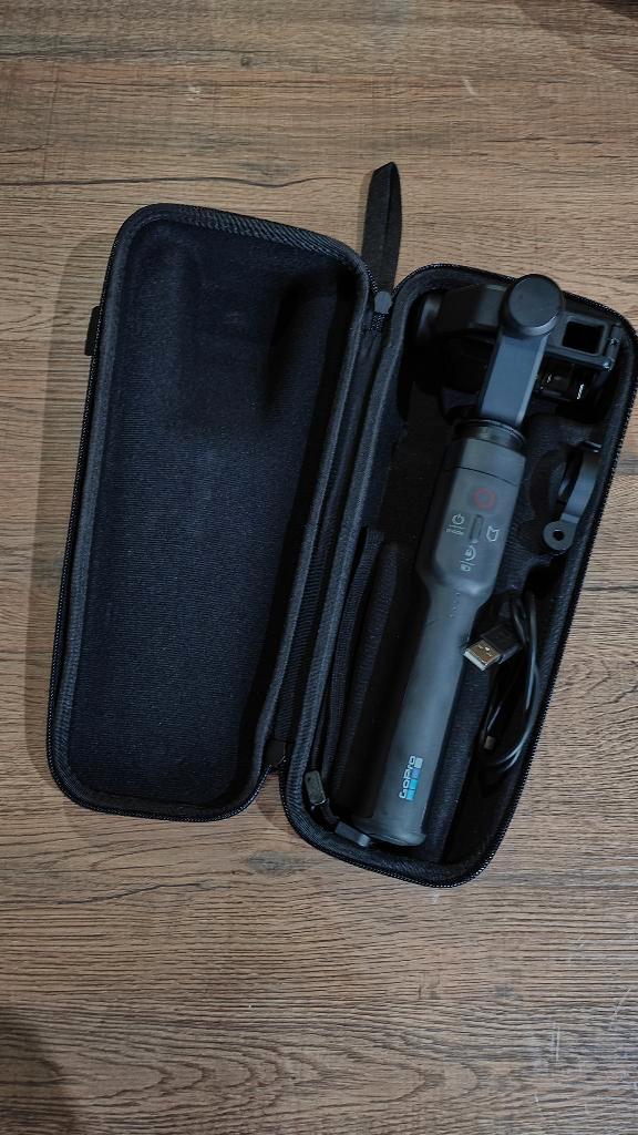 Stabilisateur GoPro Karma Grip – Excellent état, TV, Hi-fi & Vidéo, Caméras action, Comme neuf, GoPro, Enlèvement ou Envoi
