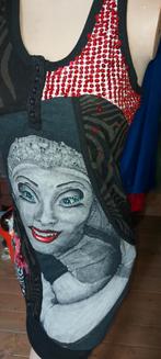 Jurk medium desigual, Kleding | Dames, Jurken, Ophalen of Verzenden, Gedragen